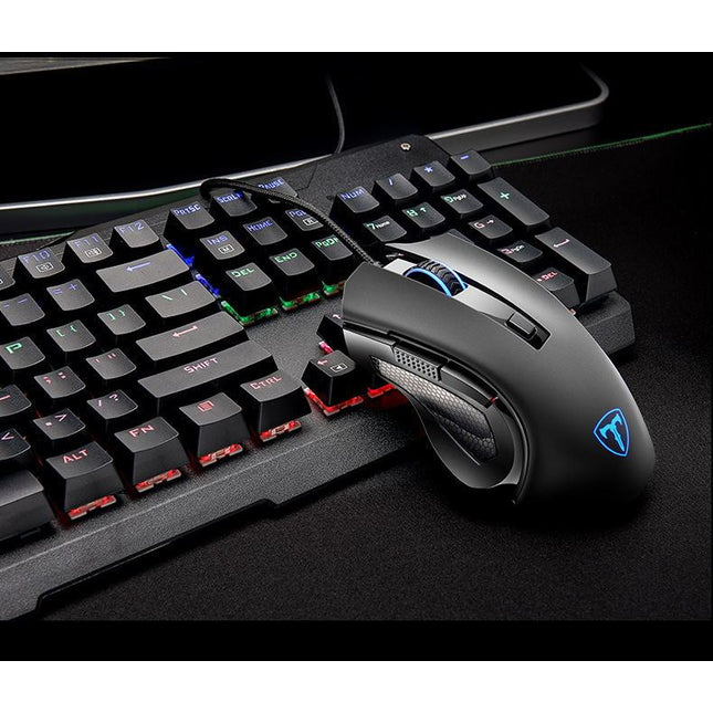 Wired Gaming Mouse