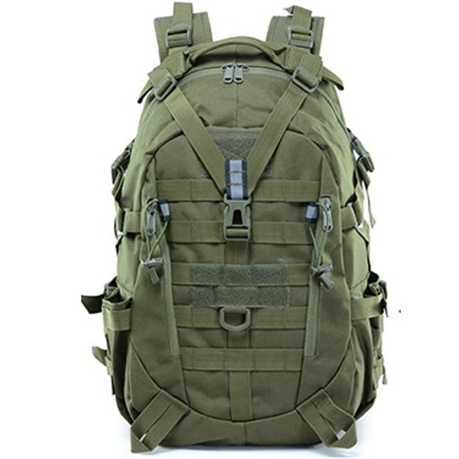 Multi functional backpack