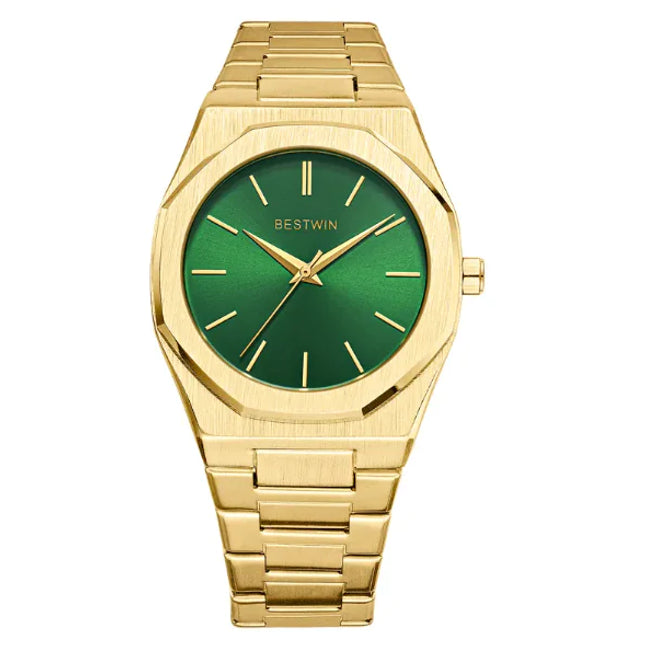 Waterproof Quartz Men's Watch
