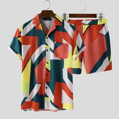 Men's JumpSuits & Sets