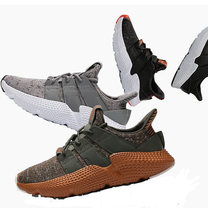 New winter men's shoes men's casual shoes Korean version of the trend of wild fashion sports shoes men's tide shoes shoes
