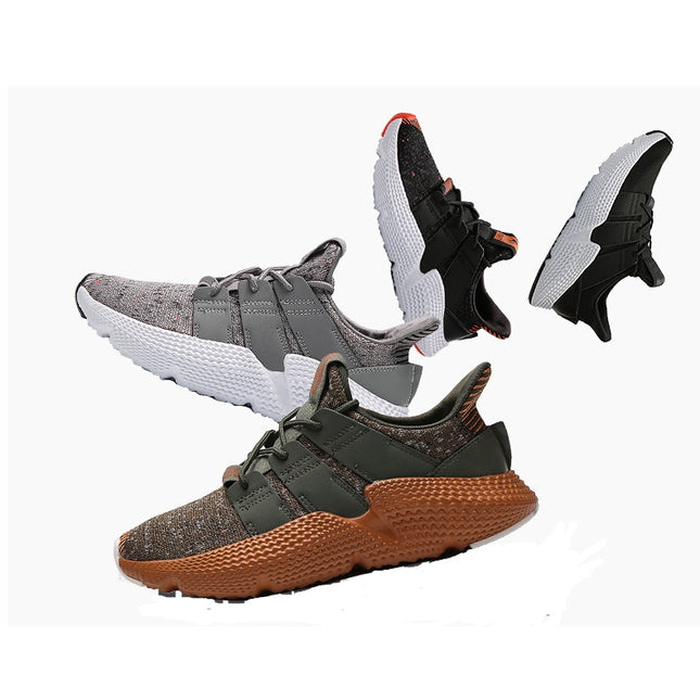 New winter men's shoes men's casual shoes Korean version of the trend of wild fashion sports shoes men's tide shoes shoes