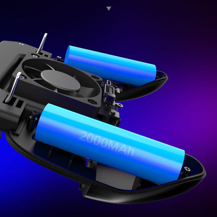 3 in 1 Phone Gamepad Cooler Powerbank