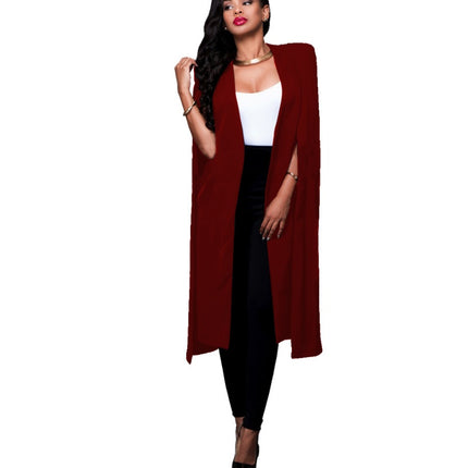 Plus size women's blazer