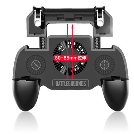 3 in 1 Phone Gamepad Cooler Powerbank