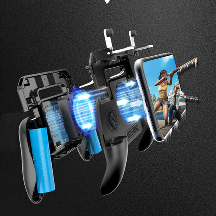 3 in 1 Phone Gamepad Cooler Powerbank