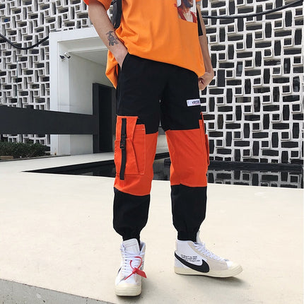 Workwear casual pants