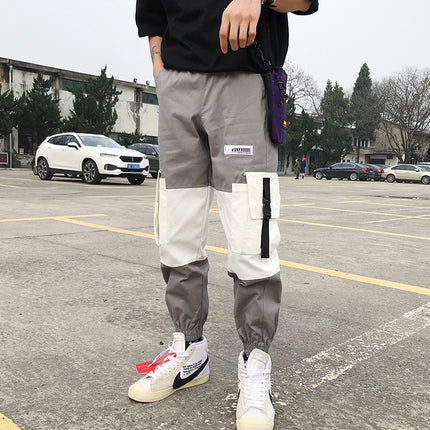 Workwear casual pants