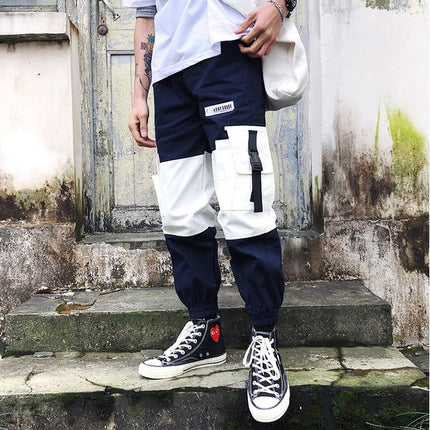 Workwear casual pants