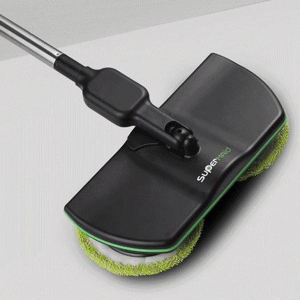 Rechargeable Wireless Rotating Electric Mop Floor Wiper Cordless Sweeping Handheld Wireless Electric Floor Washer