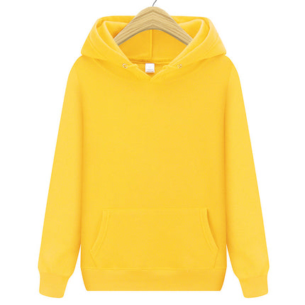 Men'S Loose Hoodie, Brand Clothing, White, Black, Khaki, Hip-Hop Style, Streetwear, Skateboard
