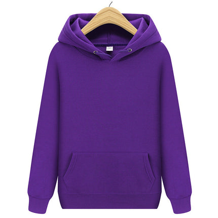 Men'S Loose Hoodie, Brand Clothing, White, Black, Khaki, Hip-Hop Style, Streetwear, Skateboard