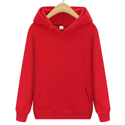 Men'S Loose Hoodie, Brand Clothing, White, Black, Khaki, Hip-Hop Style, Streetwear, Skateboard