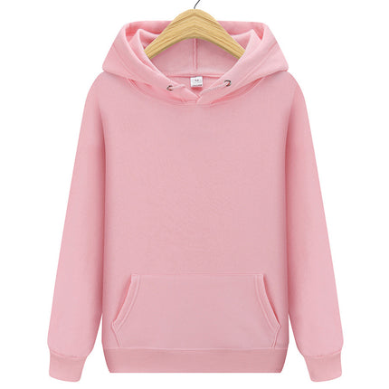 Men'S Loose Hoodie, Brand Clothing, White, Black, Khaki, Hip-Hop Style, Streetwear, Skateboard