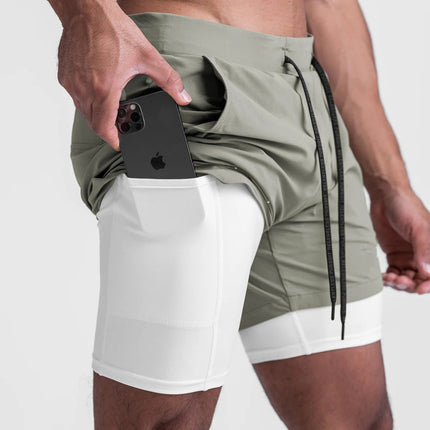Summer Trend Sports Shorts Outdoor Running