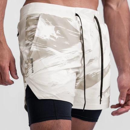 Summer Trend Sports Shorts Outdoor Running