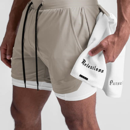 Summer Trend Sports Shorts Outdoor Running