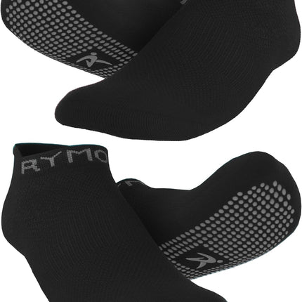 Grip Socks for Women & Men - Sticky anti Slip Non Skid - Perfect for Yoga, Pilates, Barre, Hospital, Labor
