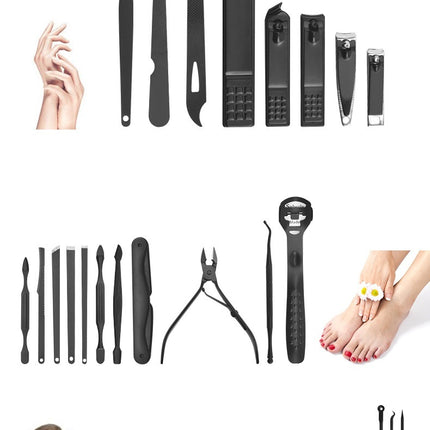 Beauty And Manicure Nail Care Kit