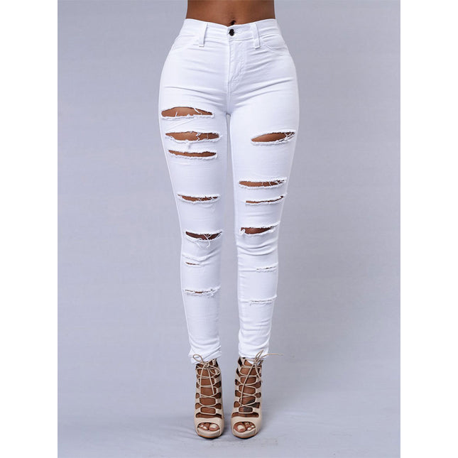 Women's skinny jeans