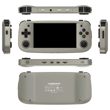 Home Retro Arcade Handheld Game Console