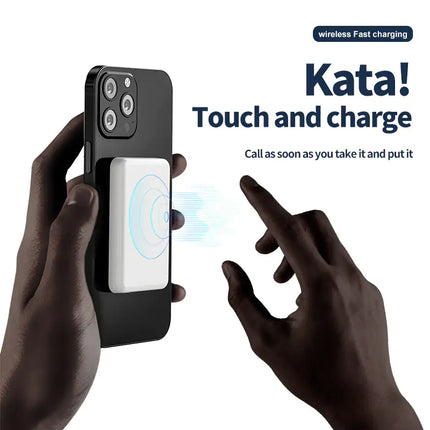 Magnetic Wireless Fast Charging
