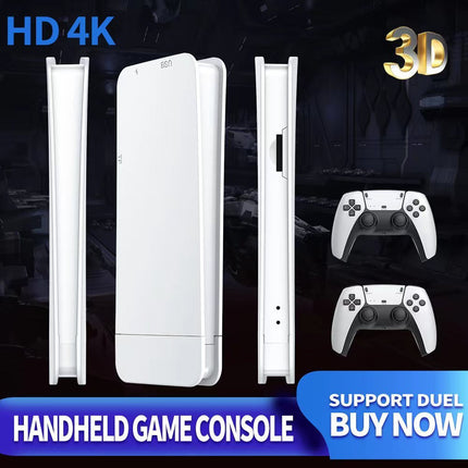 M15 Mini  TV Game Machine Wireless Stick Arcade