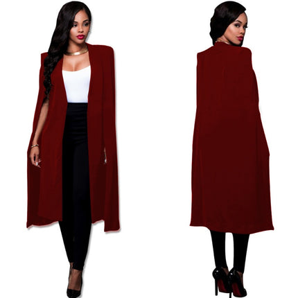 Plus size women's blazer