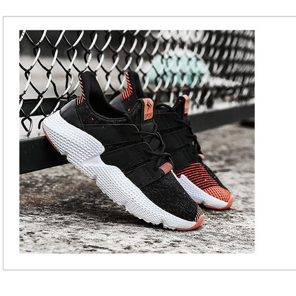 New winter men's shoes men's casual shoes Korean version of the trend of wild fashion sports shoes men's tide shoes shoes