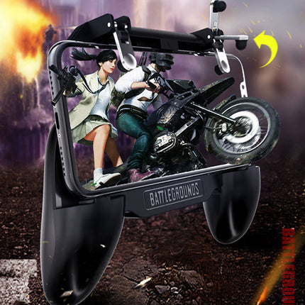 3 in 1 Phone Gamepad Cooler Powerbank