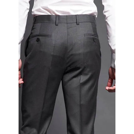 Custom Made Men Suit Set, Tailor Made Suit Regular, Bespoke Charcoal Wedding Suits for Men, Slim Fit Groom Tuxedos for Men