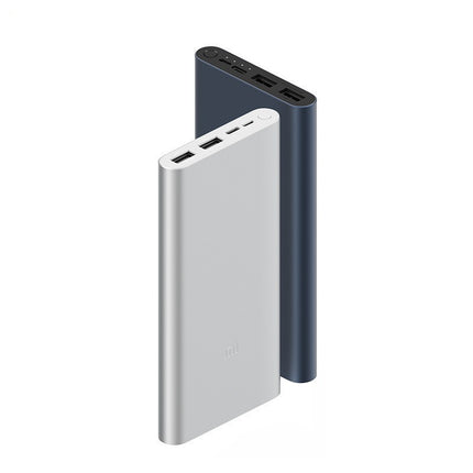 Dual-Port Input And Output 18W Fast Charging Version Of 10000mah Power Bank