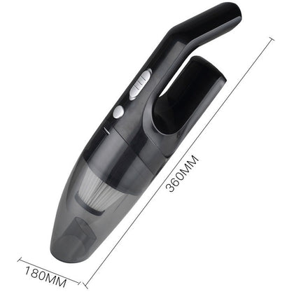 Car Wireless Vacuum Cleaner Multifunctional Powerful Blowing And Suction Household Small Pumping Handheld High Power Dust Blower