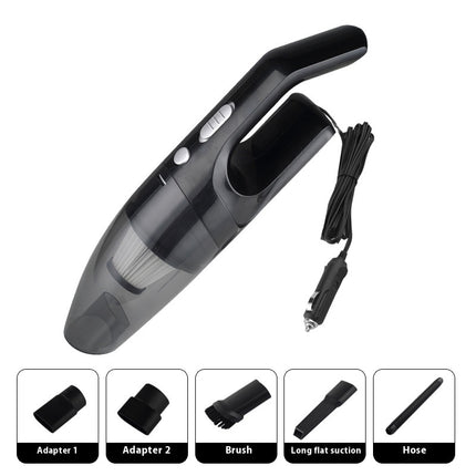 Car Wireless Vacuum Cleaner Multifunctional Powerful Blowing And Suction Household Small Pumping Handheld High Power Dust Blower