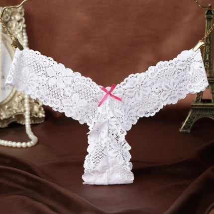 Lace sexy T pants thong panties