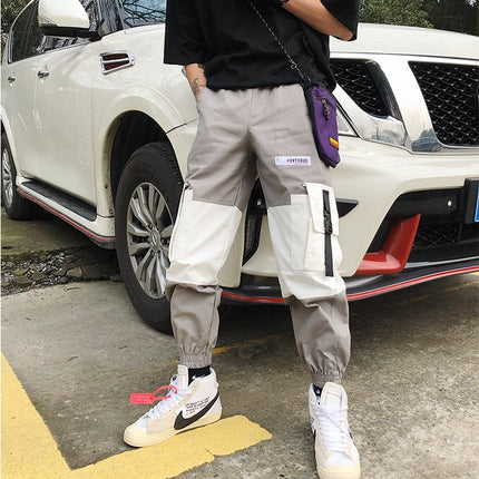 Workwear casual pants