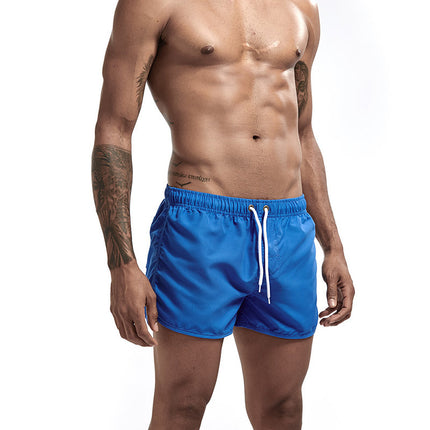 Quick-drying multicolor sports shorts