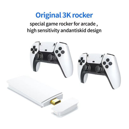 M15 Mini  TV Game Machine Wireless Stick Arcade