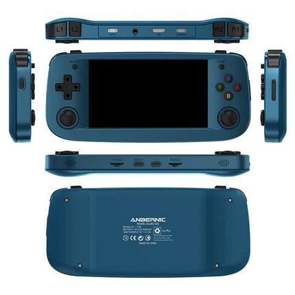 Home Retro Arcade Handheld Game Console