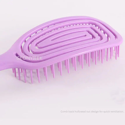 Hollow Out Hair Comb