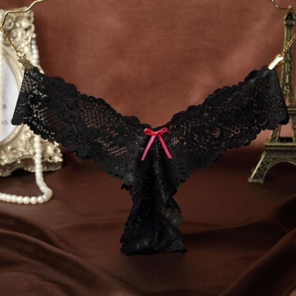 Lace sexy T pants thong panties