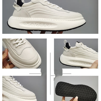 New Fall Sports Casual Old Daddy Shoes Men