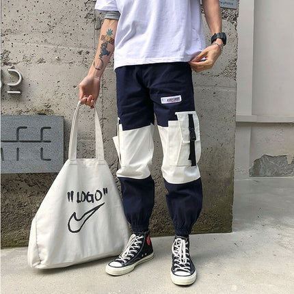 Workwear casual pants