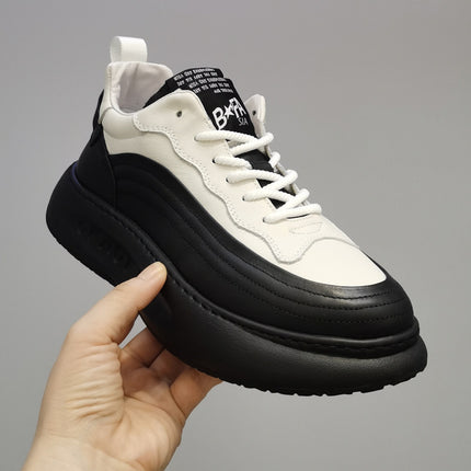 New Fall Sports Casual Old Daddy Shoes Men