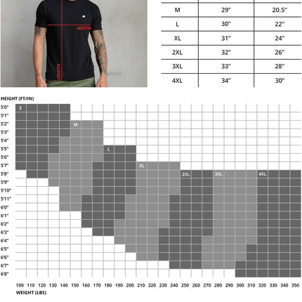 Natural Order T-Shirt - Cool Astronaut Design Tees for Men (Black, X-Large)