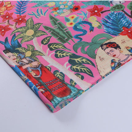 Women's Printed Casual Pants Factory Direct