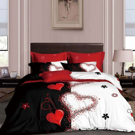 Manufacturer's Foreign Trade Large Version Printing Three-piece Set Amazon AliExpress
