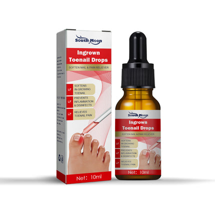 South Moon Endogenous Nail Repair Nail Repair Cleaning Nail Removal Nail Care Essential Oil