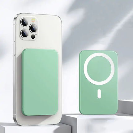 Magnetic Wireless Fast Charging