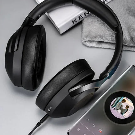 Wireless Bluetooth Headset ANC Music